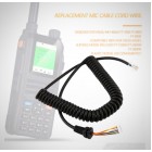 YAESU Vehicle microphone cable replacement